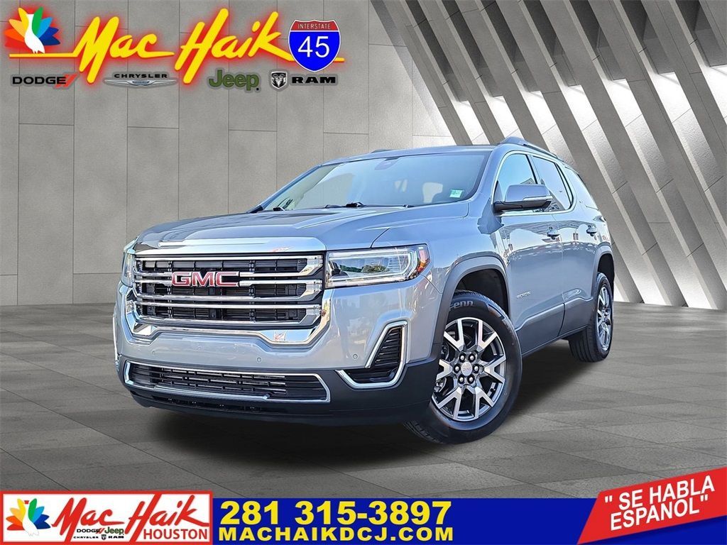 Used 2023 GMC Acadia