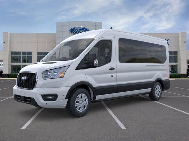 New 2025 Ford Transit