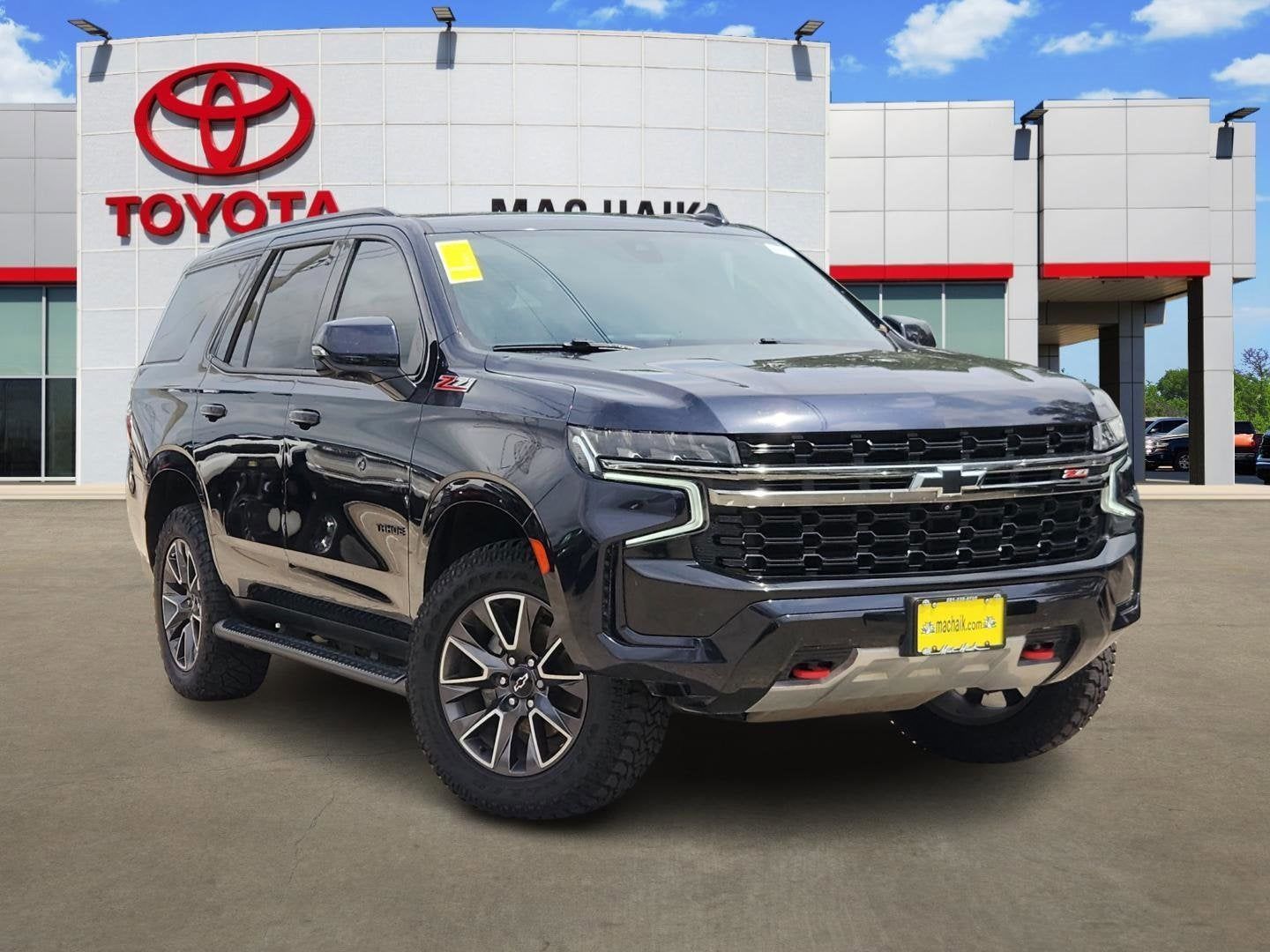 Used 2021 Chevrolet Tahoe