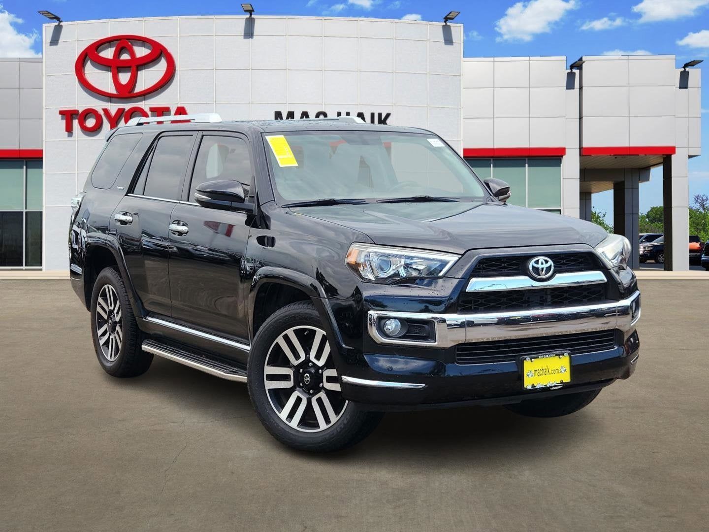 Used 2016 Toyota 4Runner