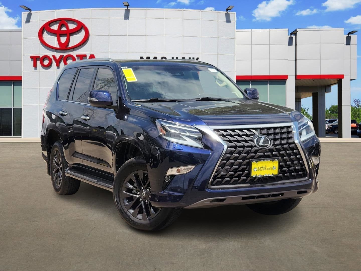 Used 2023 Lexus GX
