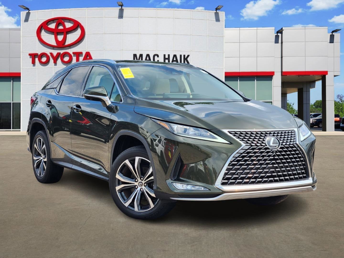 Used 2022 Lexus RX