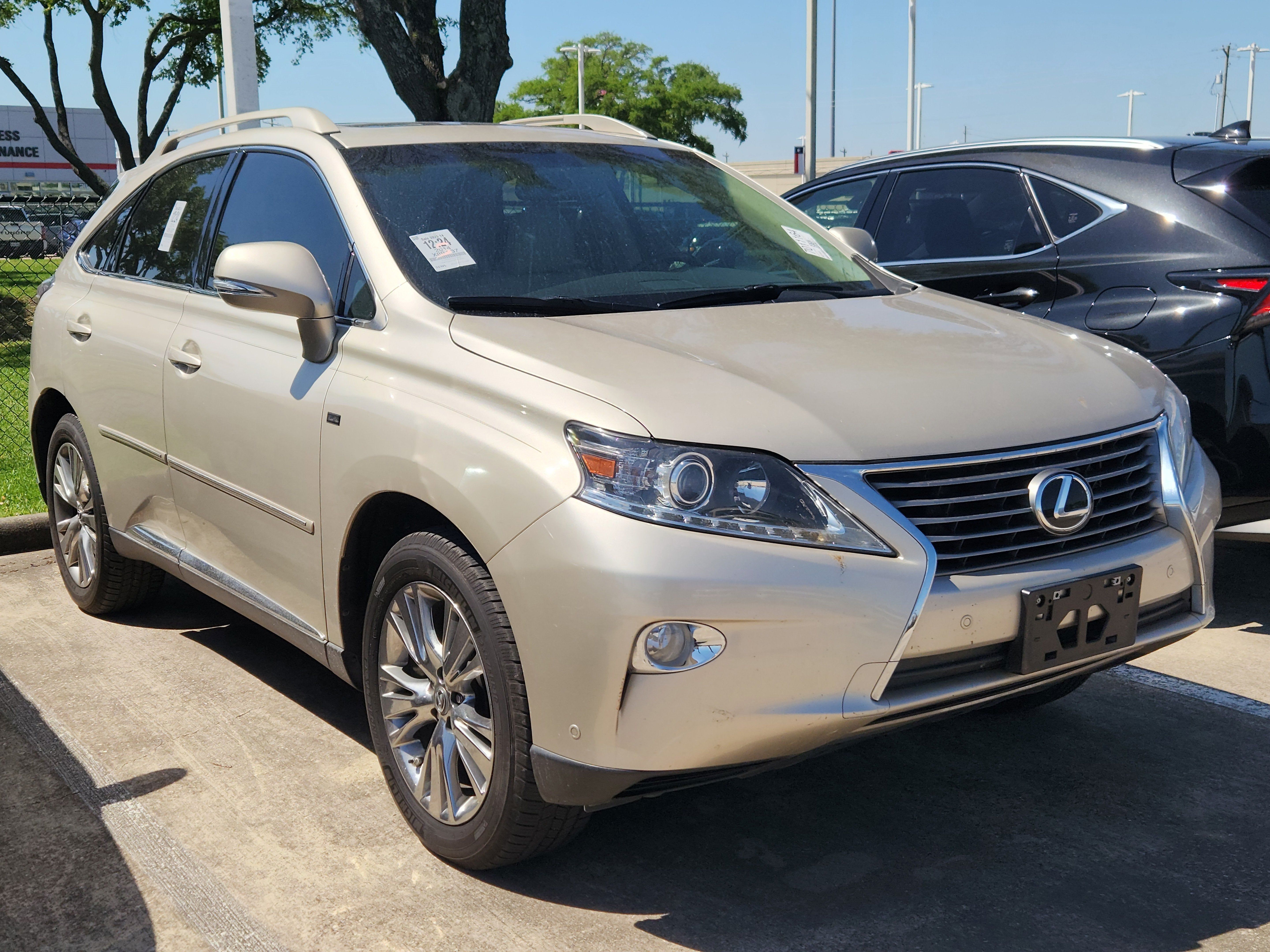 Used 2014 Lexus RX