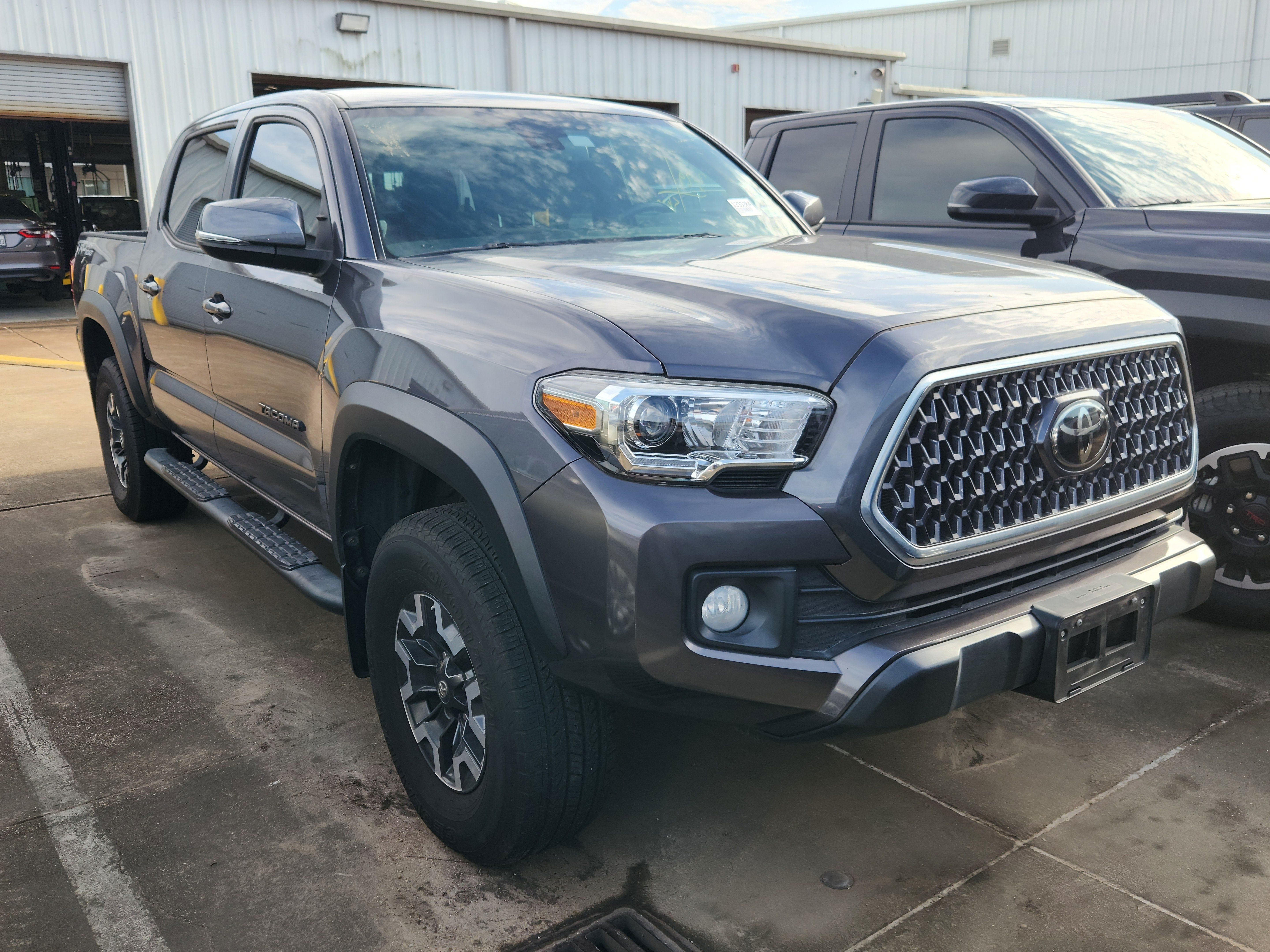 Used 2019 Toyota Tacoma