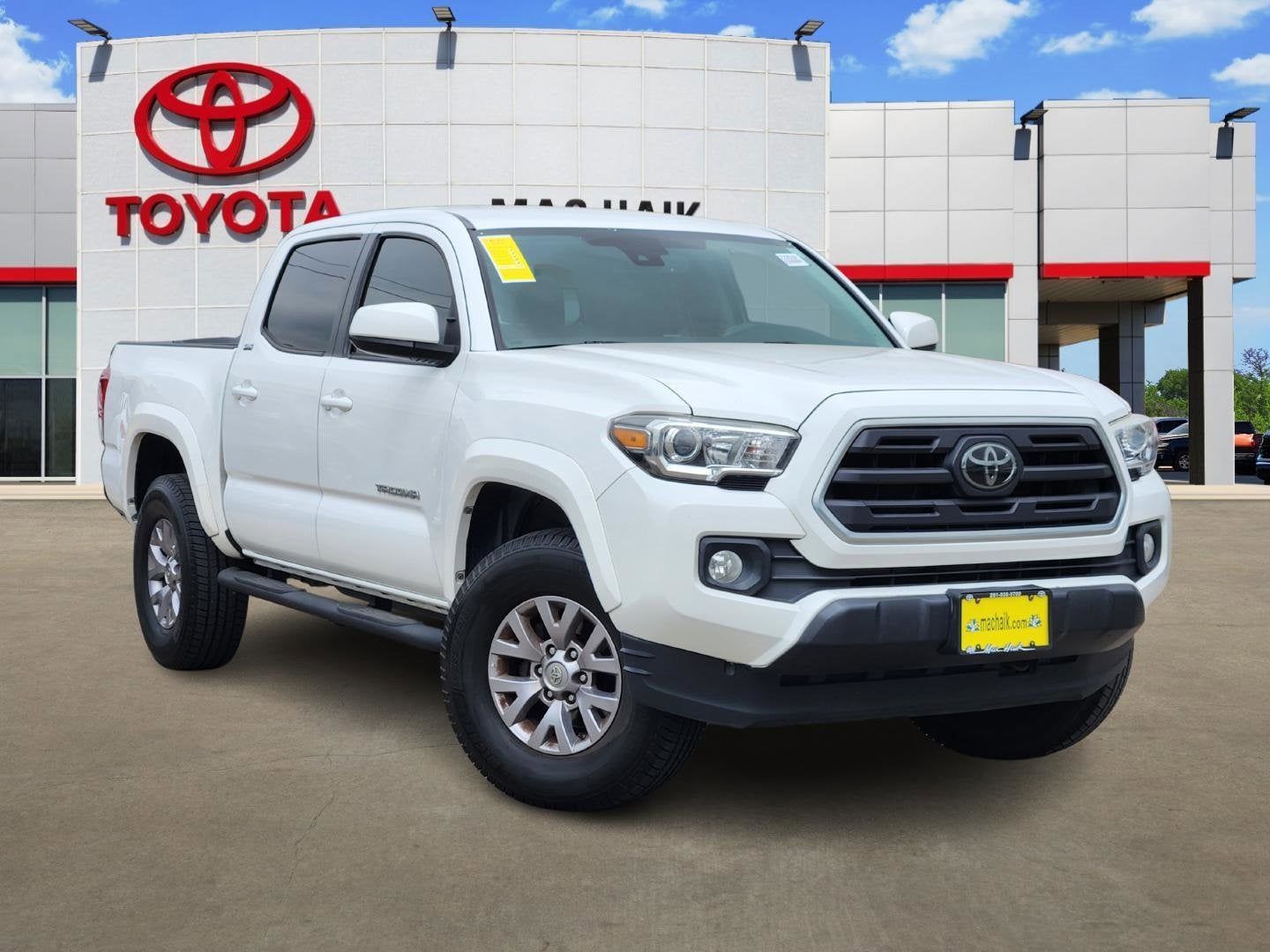 Used 2018 Toyota Tacoma