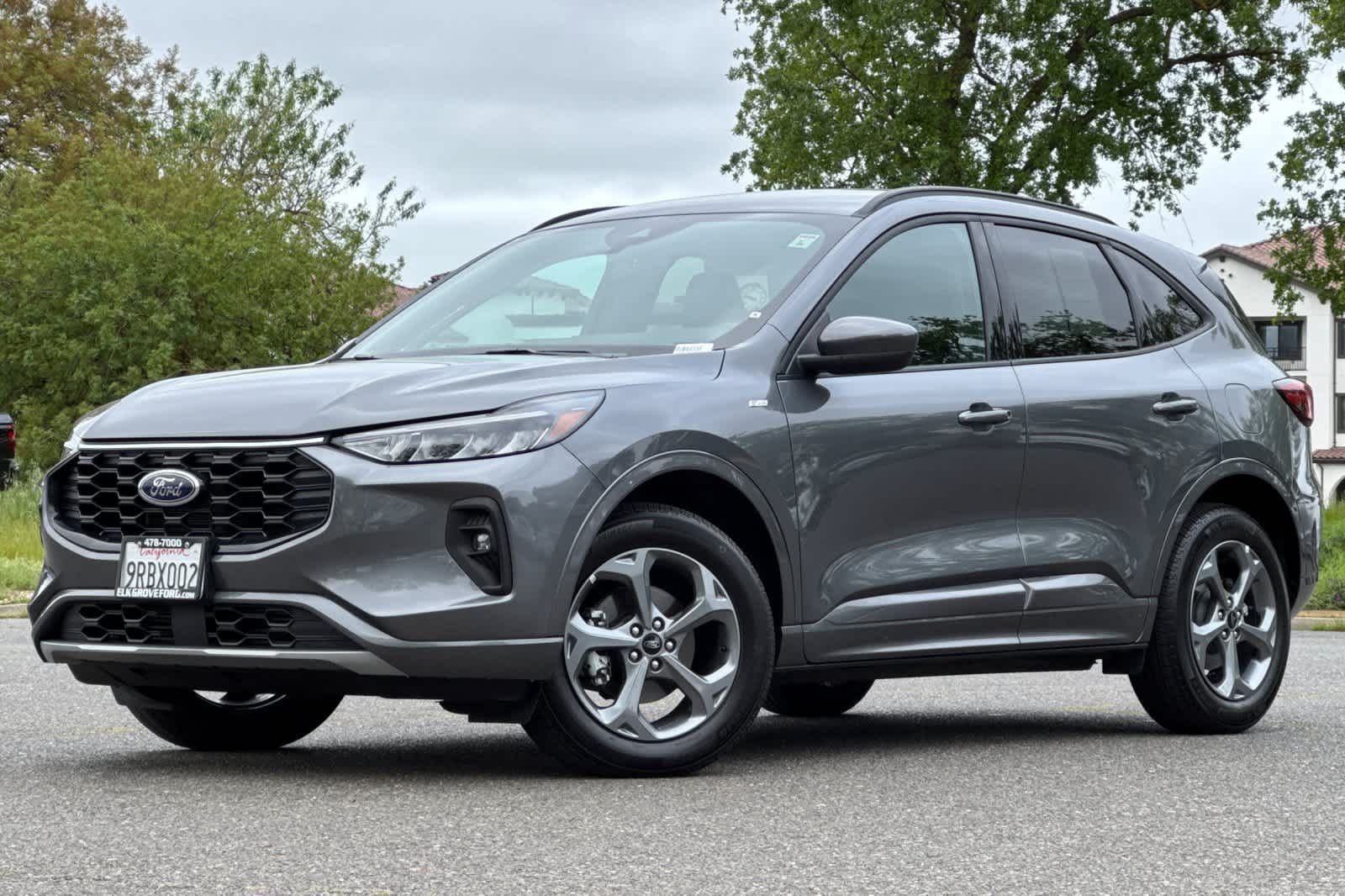 Used 2024 Ford Escape