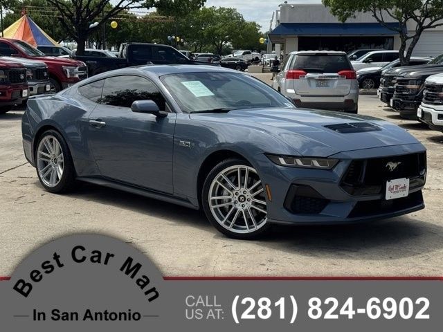 Used 2024 Ford Mustang