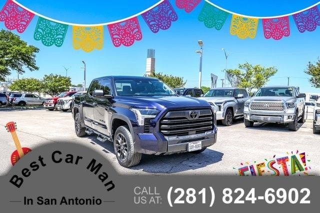 Used 2023 Toyota Tundra 4WD