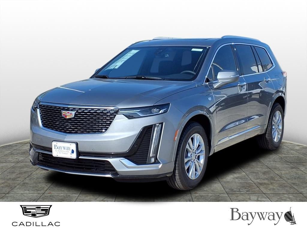 New 2025 Cadillac XT6