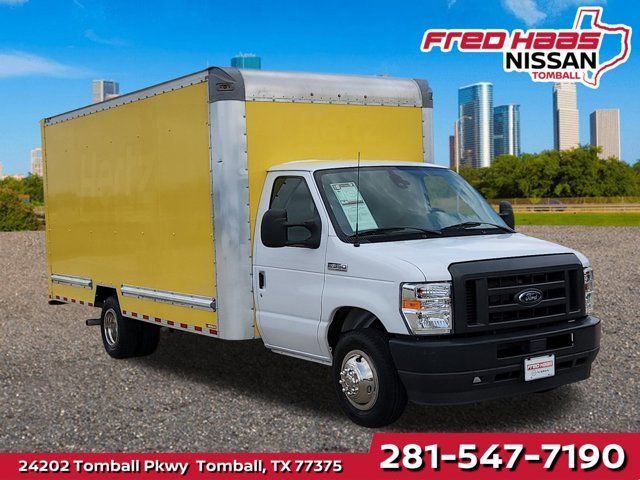 Used 2023 Ford E-Series