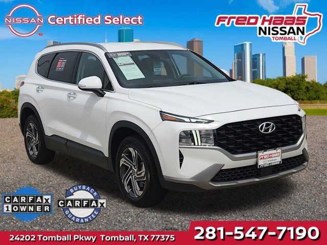 Used 2023 Hyundai Santa Fe