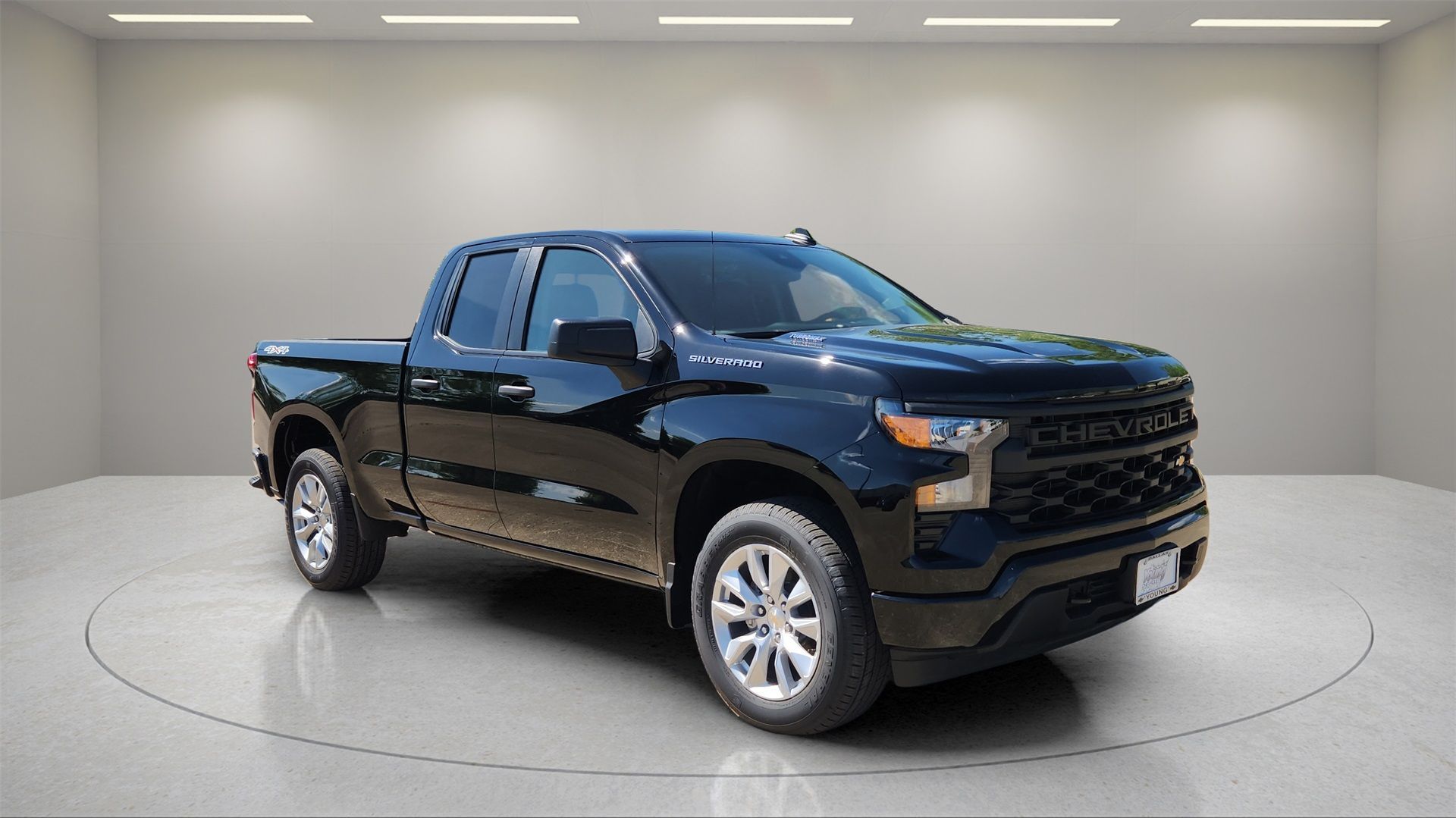 New 2025 Chevrolet Silverado 1500