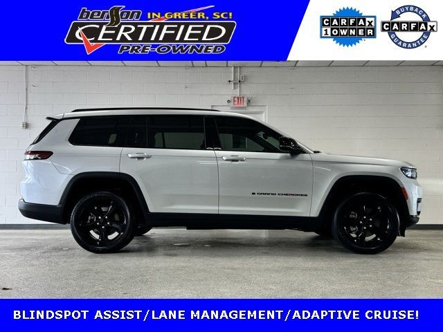 Used 2023 Jeep Grand Cherokee L