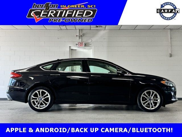 Used 2019 Ford Fusion