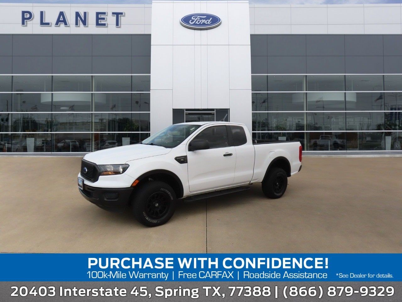 Used 2020 Ford Ranger