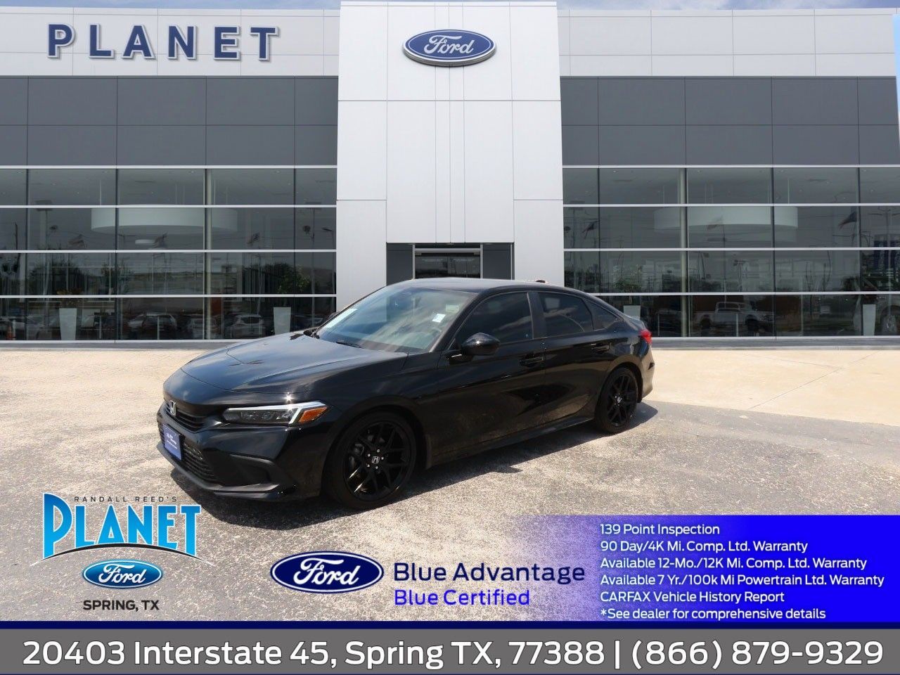 Used 2024 Honda Civic
