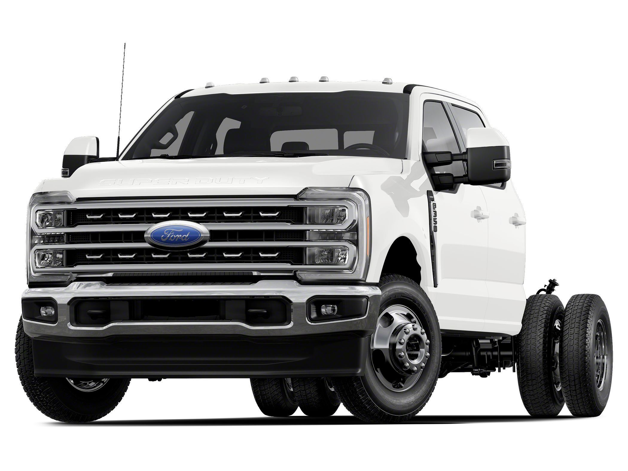 New 2024 Ford Super Duty F-350