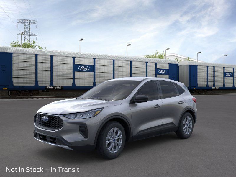 New 2025 Ford Escape