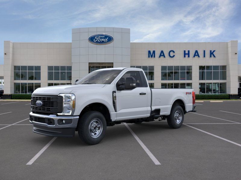 New 2024 Ford Super Duty F-250