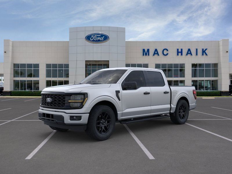 New 2025 Ford F-150