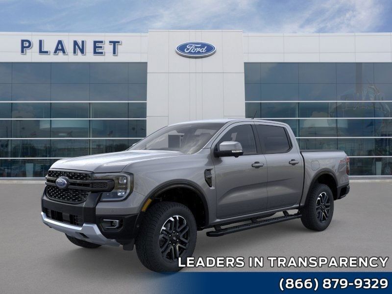 New 2025 Ford Ranger