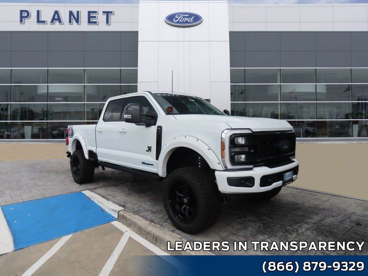 New 2025 Ford Super Duty F-250