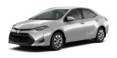 Used 2017 Toyota Corolla