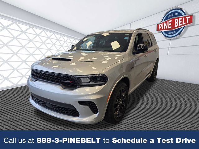 New 2025 Dodge Durango