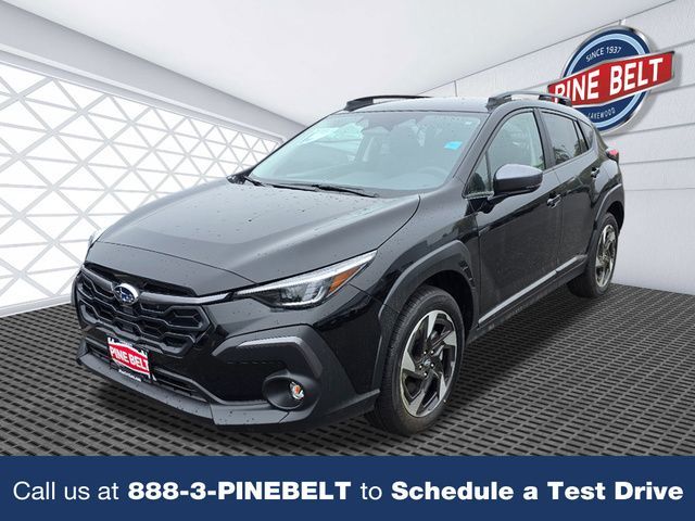 New 2025 Subaru Crosstrek