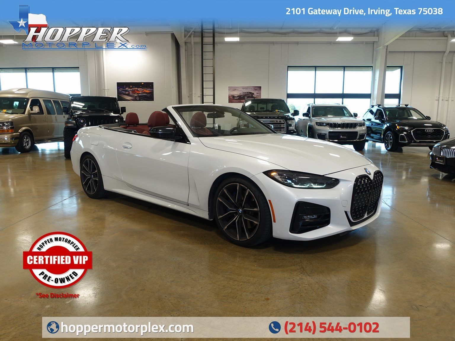 Used 2023 BMW 4 Series