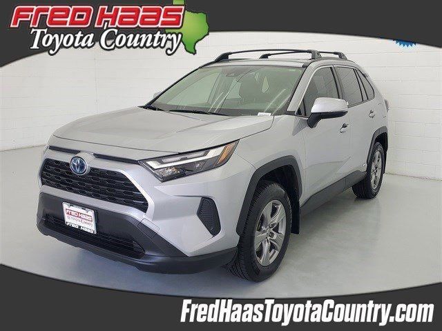 Used 2023 Toyota RAV4 Hybrid