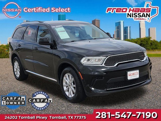 Used 2023 Dodge Durango