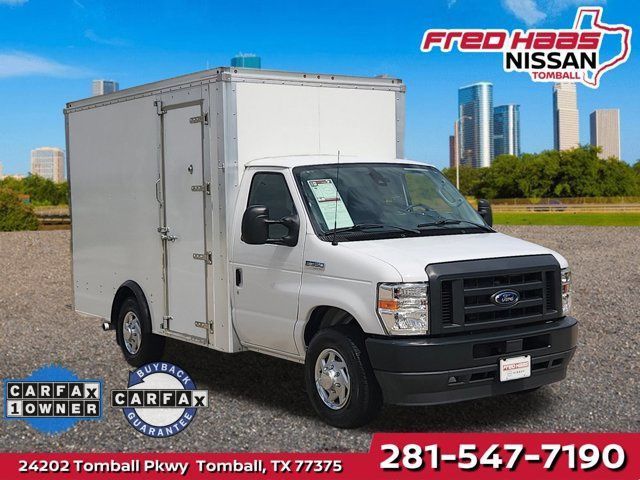 Used 2023 Ford E-Series