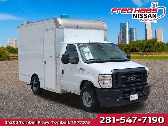 Used 2023 Ford E-Series