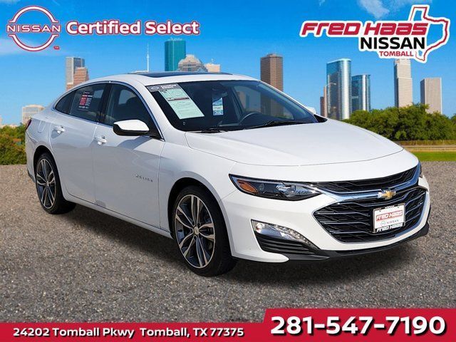 Used 2023 Chevrolet Malibu