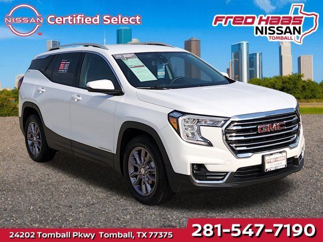 Used 2023 GMC Terrain