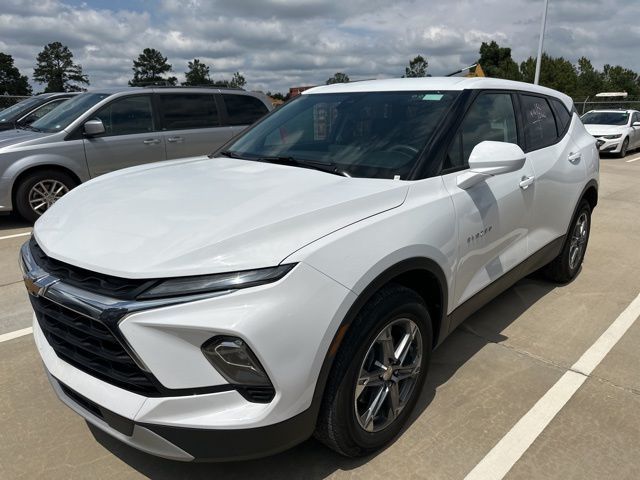 Used 2023 Chevrolet Blazer