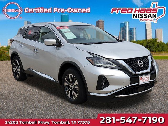 Used 2023 Nissan Murano