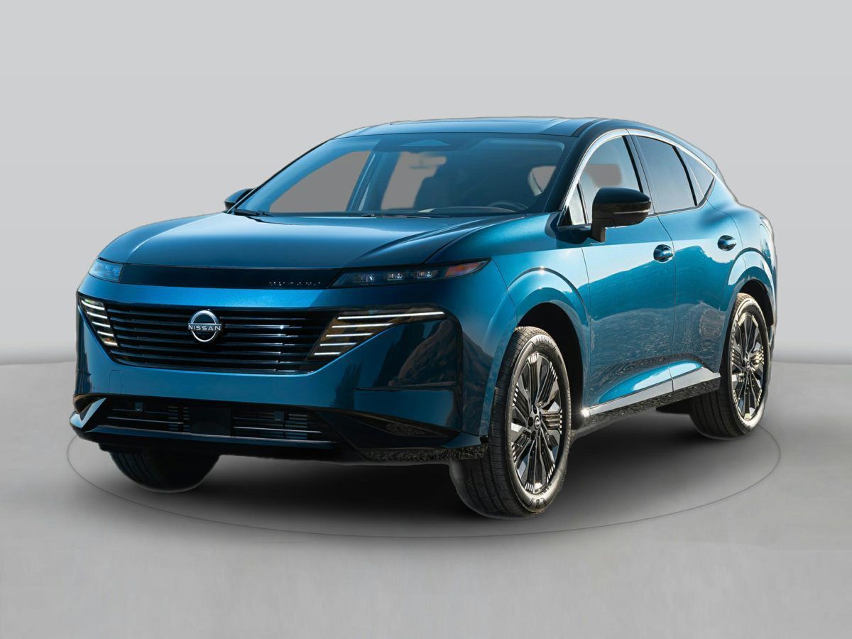 New 2025 Nissan Murano