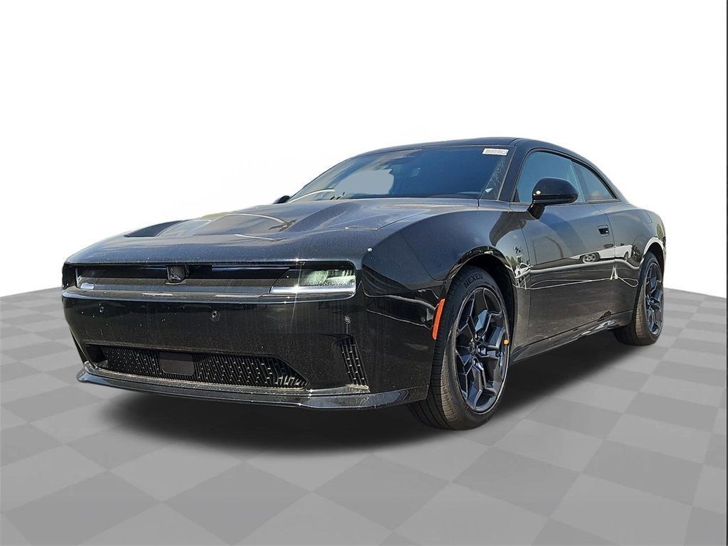 New 2025 Dodge Charger