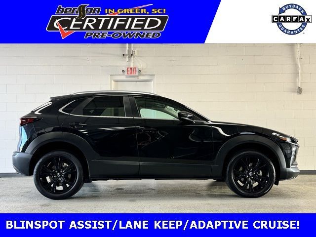 Used 2024 Mazda CX-3