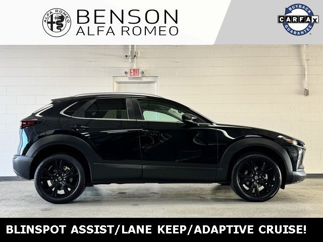 Used 2024 Mazda CX-3