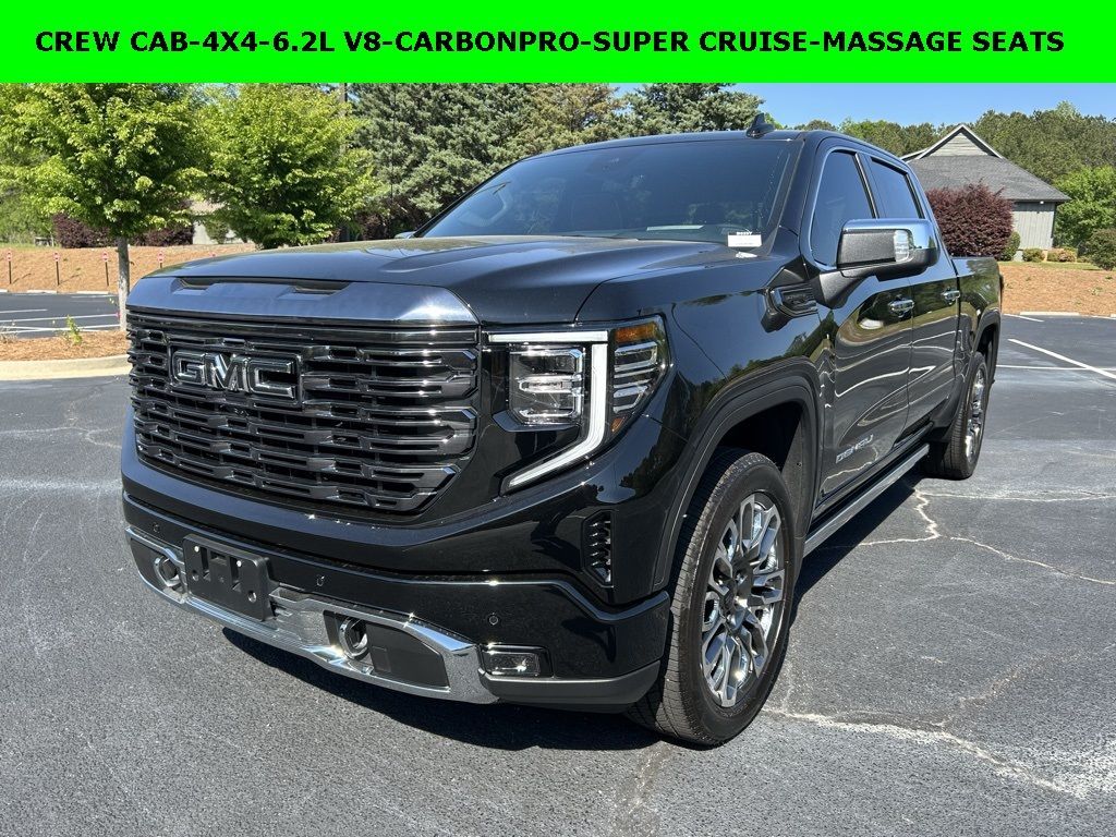 Used 2024 GMC Sierra 1500
