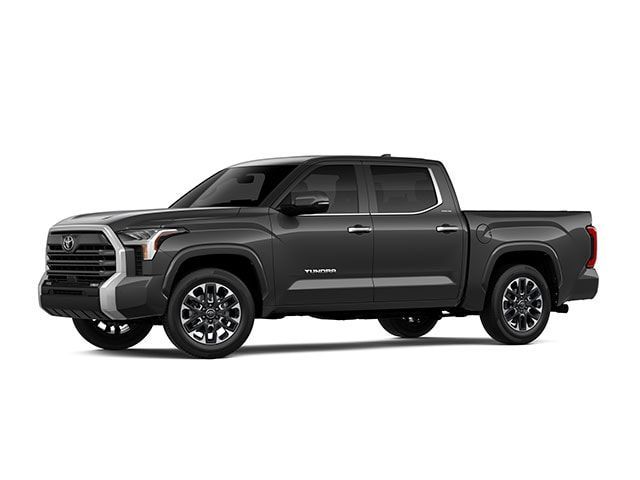 New 2025 Toyota Tundra