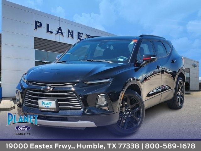 Used 2022 Chevrolet Blazer