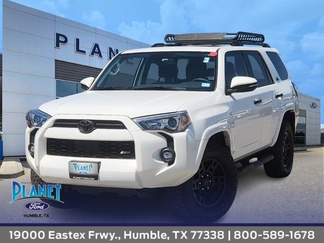Used 2022 Toyota 4Runner
