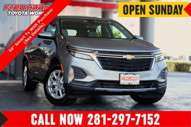 Used 2024 Chevrolet Equinox