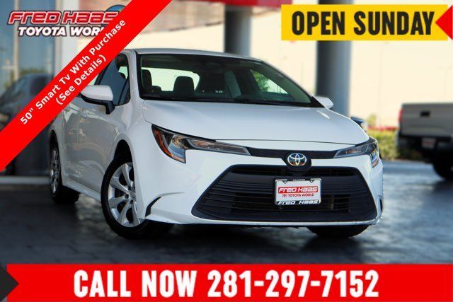 Used 2024 Toyota Corolla