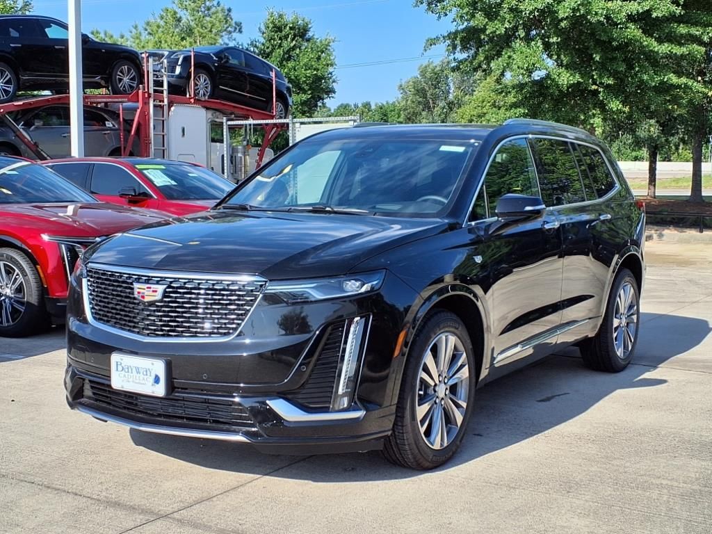 New 2025 Cadillac XT6