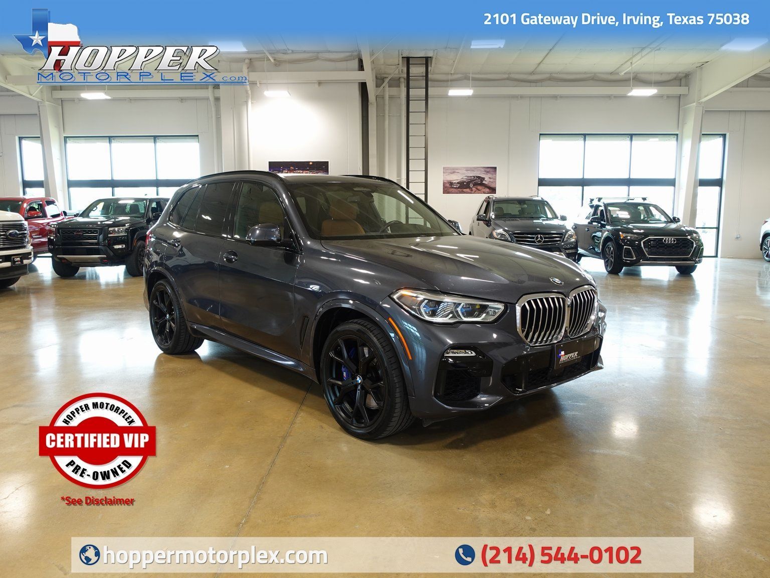 Used 2019 BMW X5